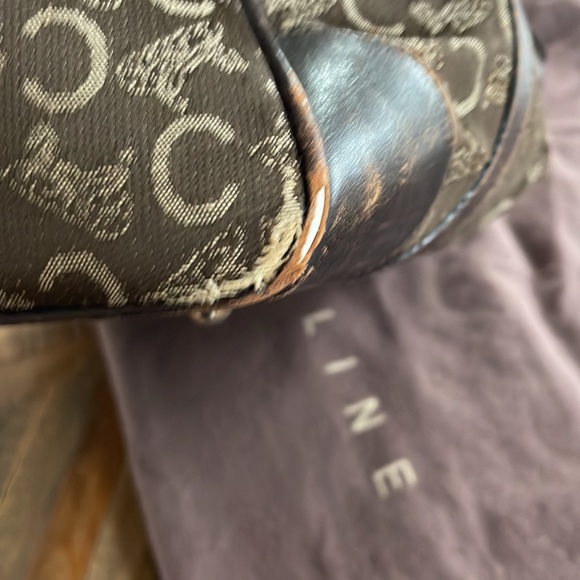 Celine vintage Boston bag - Picture 7 of 7